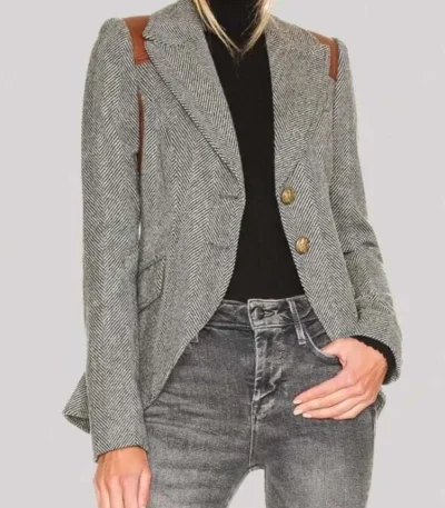 Ginny & Georgia Miller Gray Blazer