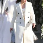 Ginny & Georgia S02 Antonia Gentry Trench Coat