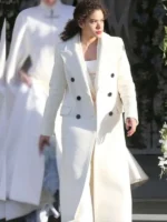 Ginny & Georgia S02 Antonia Gentry Trench Coat