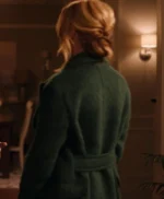 Ginny & Georgia S02 Georgia Miller Teal Coat