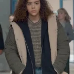 Ginny & Georgia S02 Ginny Miller Hooded Jacket