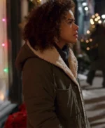 Ginny & Georgia S02 Ginny Miller Hooded Jacket