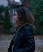 Ginny & Georgia S02 Ginny Miller Leather Jacket
