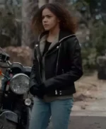 Ginny & Georgia S02 Ginny Miller Leather Jacket