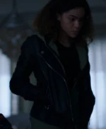 Ginny & Georgia S02 Ginny Miller Leather Jacket