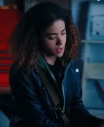 Ginny & Georgia S02 Ginny Miller Leather Jacket