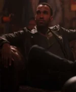 Ginny & Georgia Zion Biker Leather Jacket