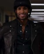 Ginny & Georgia Zion Biker Leather Jacket