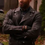Ginny & Georgia Zion Biker Leather Jacket