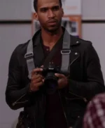 Ginny & Georgia Zion Biker Leather Jacket