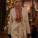 Ginny & Georgia Miller White Coat