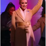Ginny and Georgia S02 Georgia Miller Wrap coat