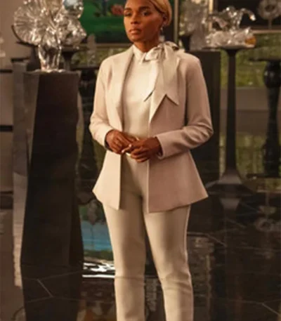 Glass Onion: A Knives Out Mystery Cassandra Brand Blazer
