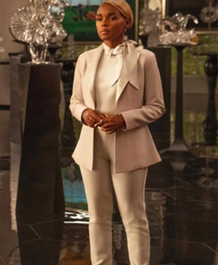 Glass Onion: A Knives Out Mystery Cassandra Brand Blazer Glass Onion: A Knives Out Mystery Cassandra Brand Blazer