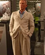 Glass Onion: A Knives Out Mystery Daniel Craig Suit