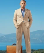 Glass Onion: A Knives Out Mystery Daniel Craig Suit