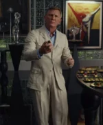 Glass Onion: A Knives Out Mystery Daniel Craig Suit