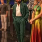 Glass Onion: A Knives Out Mystery Leslie Odom Jr. Coat