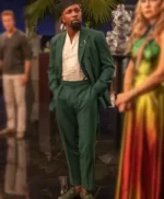 Glass Onion: A Knives Out Mystery Leslie Odom Jr. Coat