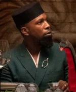 Glass Onion: A Knives Out Mystery Leslie Odom Jr. Coat