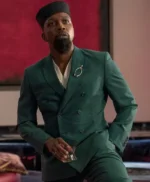 Glass Onion: A Knives Out Mystery Leslie Odom Jr. Coat