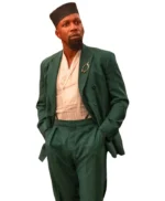 Glass Onion: A Knives Out Mystery Leslie Odom Jr. Coat