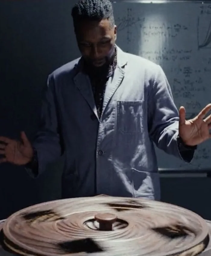 Glass Onion: A Knives Out Mystery Leslie Odom Jr. Jacket Glass Onion: A Knives Out Mystery Leslie Odom Jr. Jacket