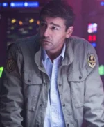 Godzilla King of the Monsters Mark Russell Green Jacket
