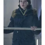 Godzilla King of the Monsters Millie Bobby Coat