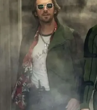 Godzilla x Kong: The New Empire 2024 Dan Stevens Jacket