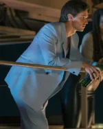 Golden Boy Gen V 2023 Blue Suit