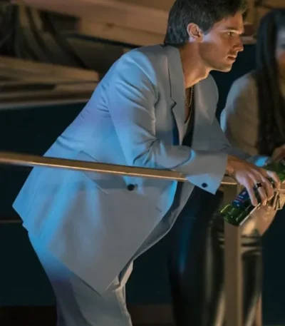 Golden Boy Gen V 2023 Blue Suit