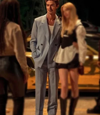 Golden Boy Gen V 2023 Blue Suit