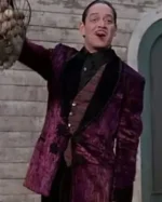 Gomez Addams Smoking Jacket