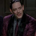 Gomez Addams Smoking Jacket