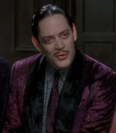 Gomez Addams Smoking Jacket