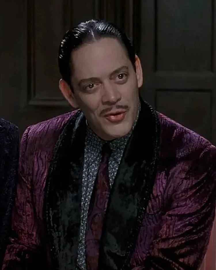 Gomez Addams Smoking Jacket Gomez Addams Smoking Jacket