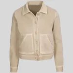 Good Trouble S04 Ava Cropped Jacket