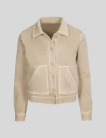 Good Trouble S04 Ava Cropped Jacket