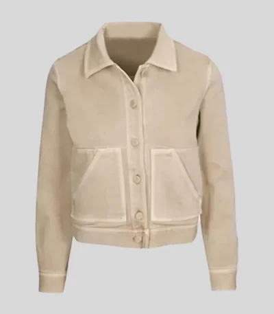 Good Trouble S04 Ava Cropped Jacket