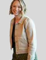 Good Trouble S04 Ava Cropped Jacket