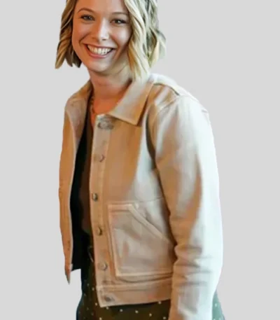 Good Trouble S04 Ava Cropped Jacket