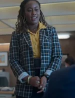 Good Trouble S05 Malika Williams Blazer