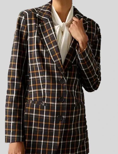 Good Trouble S05 Malika Williams Blazer Good Trouble S05 Malika Williams Blazer