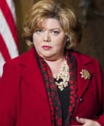Good Witch Martha Tinsdale Red Coat