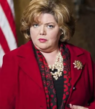Good Witch Martha Tinsdale Red Coat