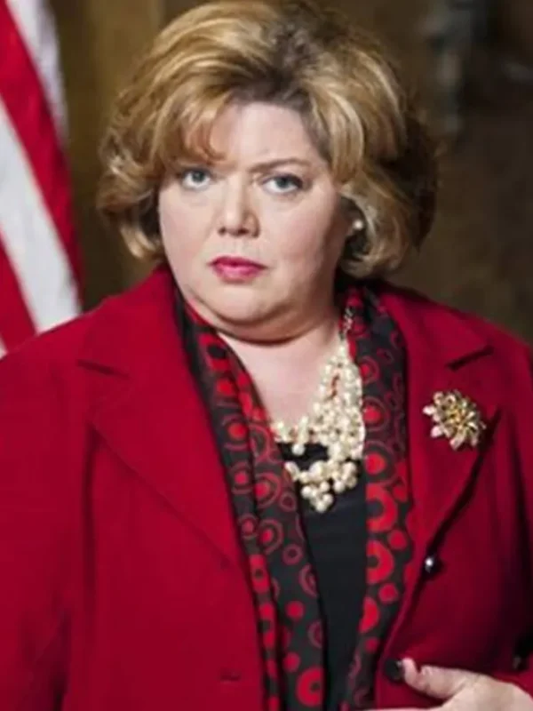 Good Witch Martha Tinsdale Red Coat
