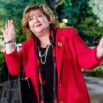 Good Witch Martha Tinsdale Red Coat