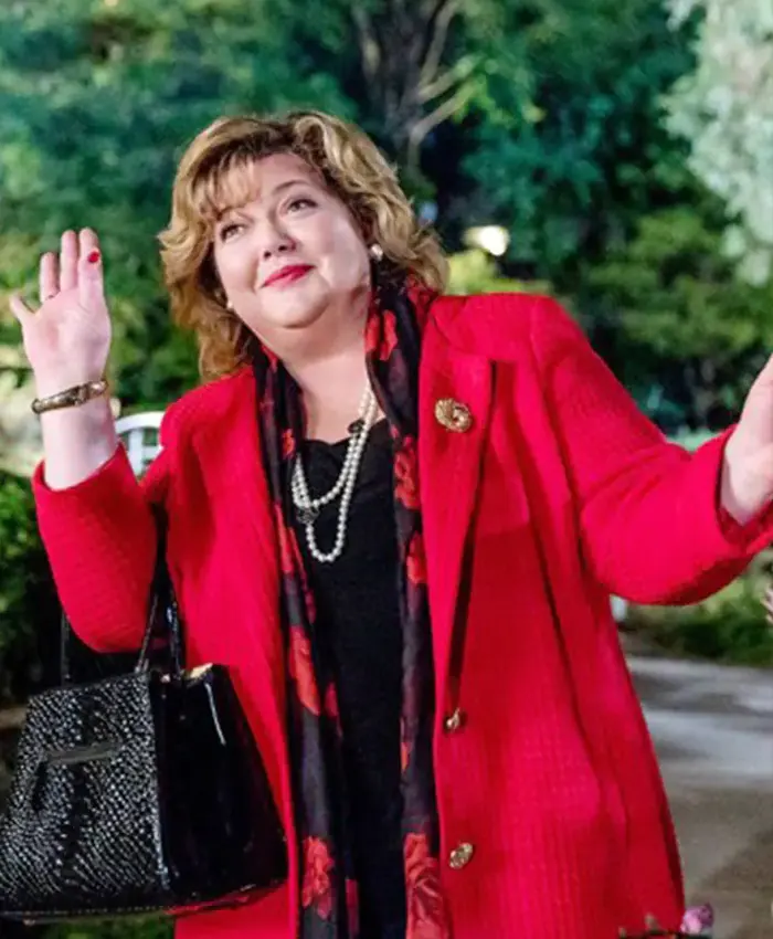 Good Witch Martha Tinsdale Red Coat Good Witch Martha Tinsdale Red Coat
