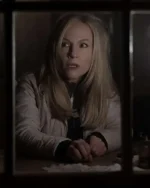 Goosebumps 2023 Nora White Jacket
